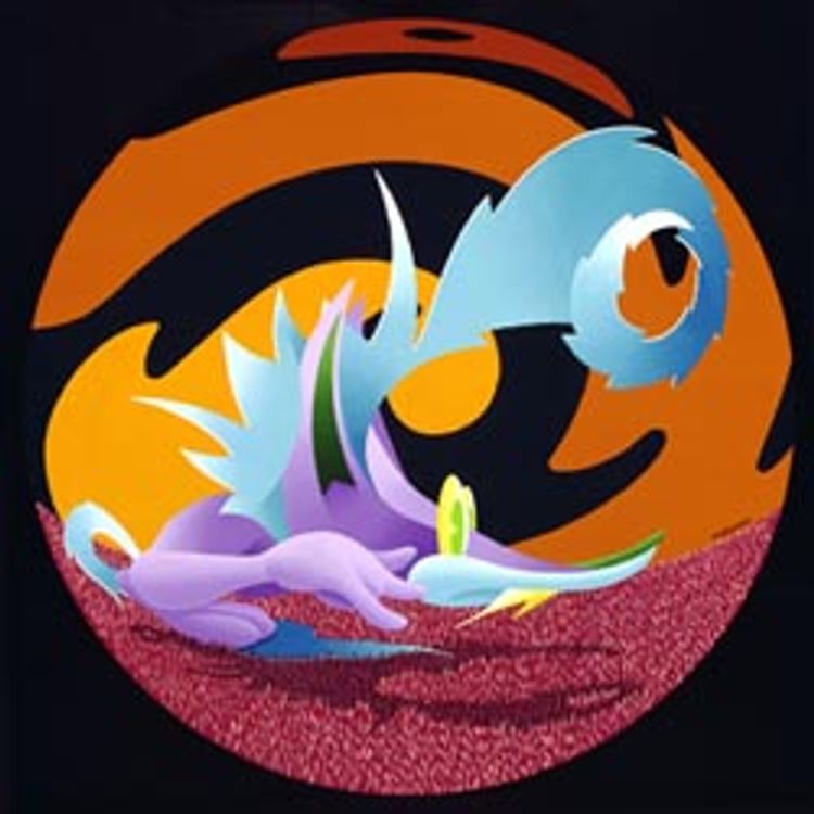 The Unity of Opposites by Anthony Ausgang