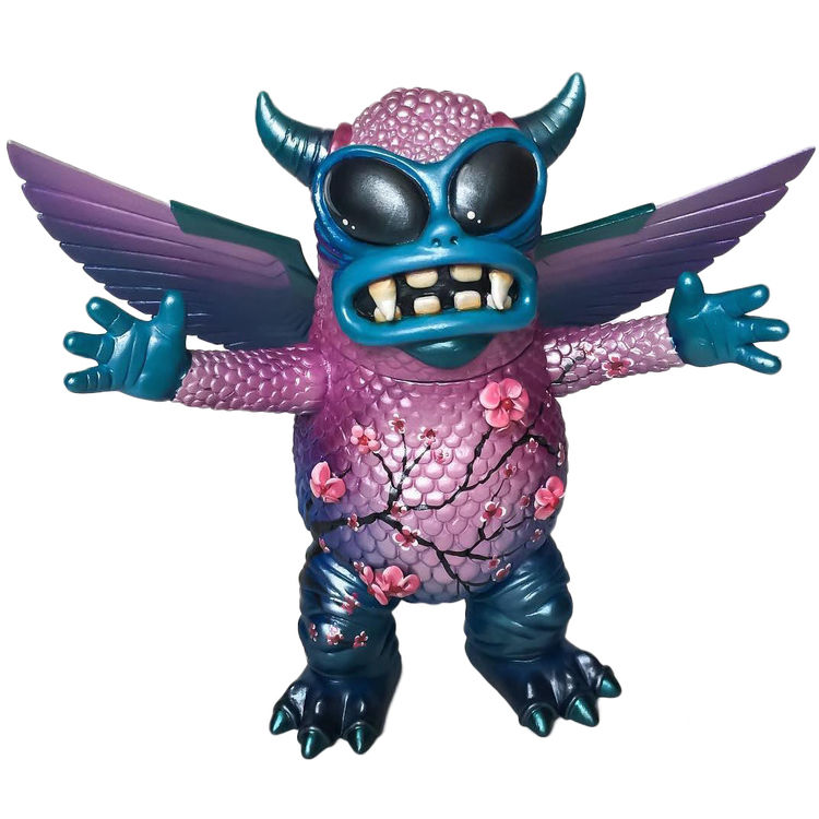 Cherry Blossom Greasebat by MaloApril