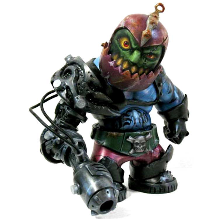 Trapjaw by Rask Opticon