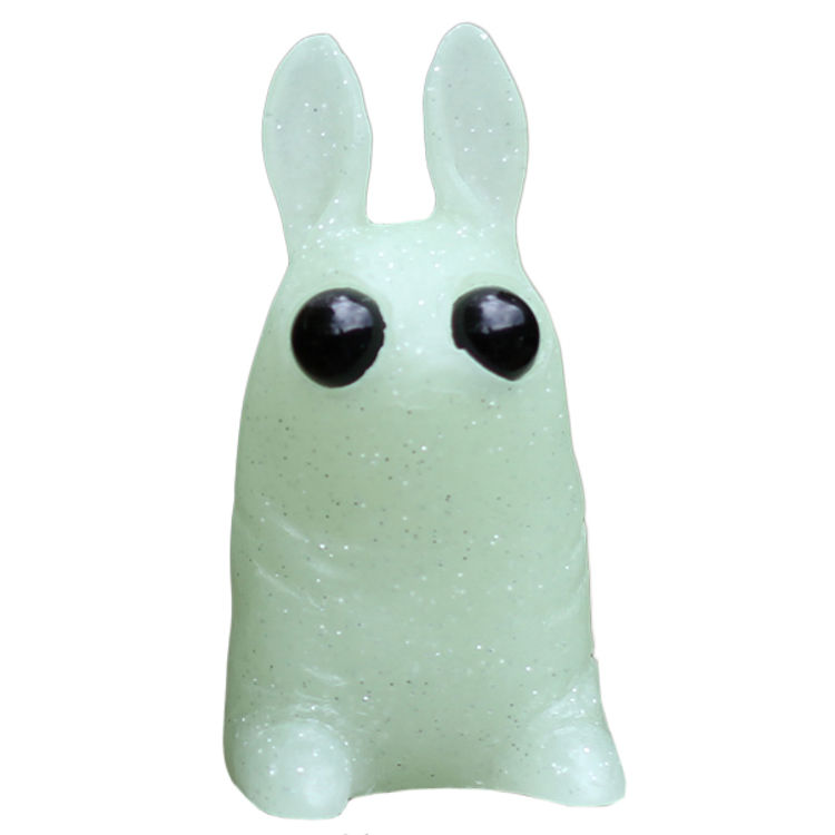GITD Glitter Pipsqueak by Amanda Louise Spayd
