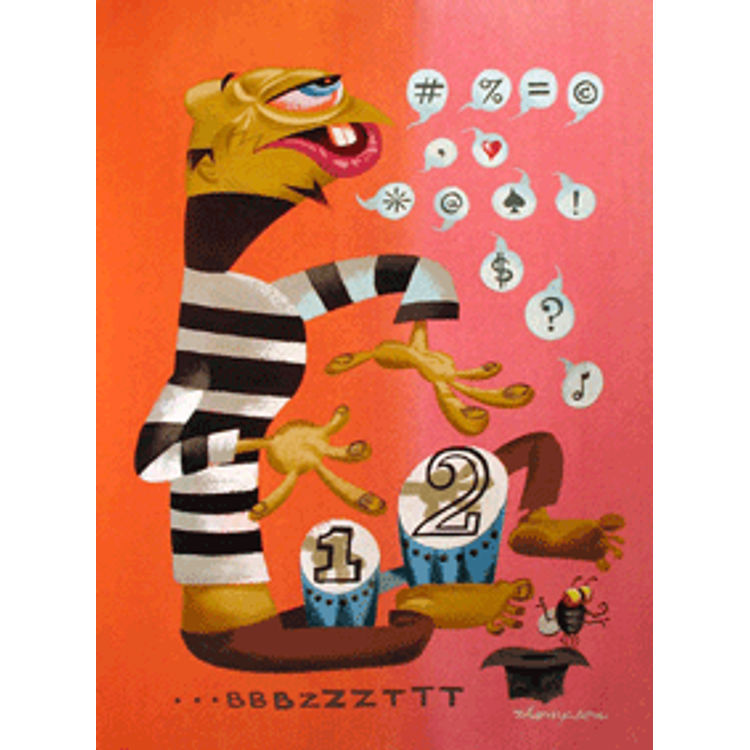 Beat Monster by Miles Thompson