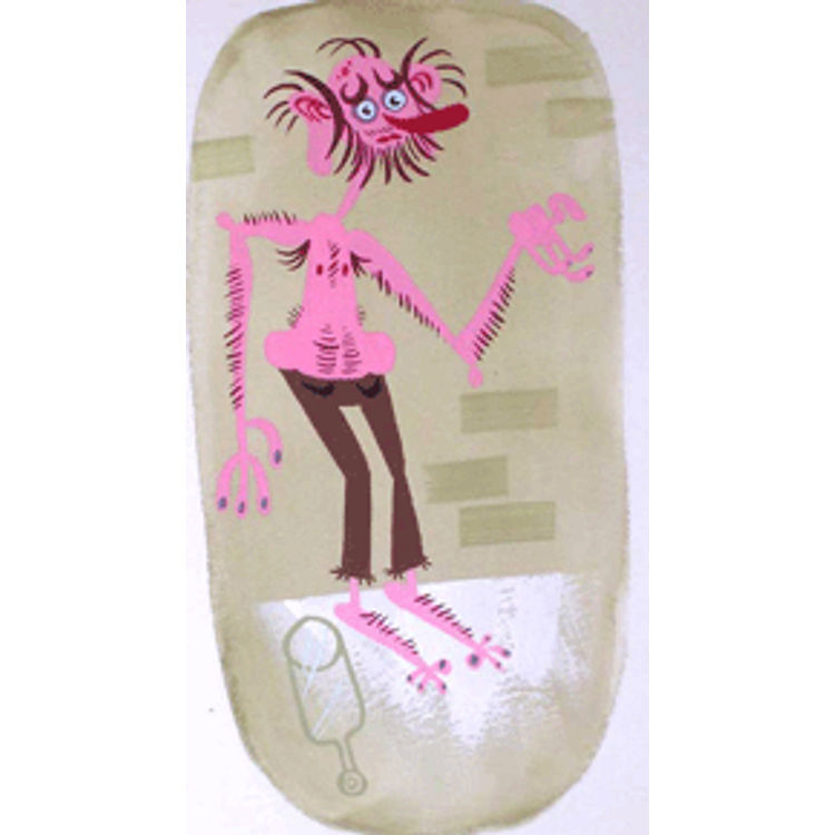 Bum by Miles Thompson