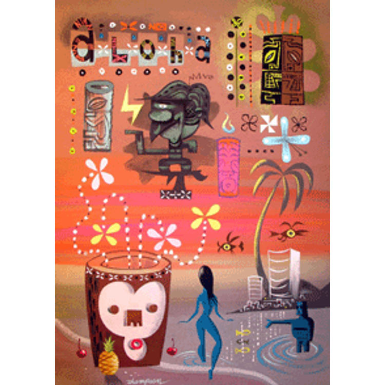 Aloha by Miles Thompson