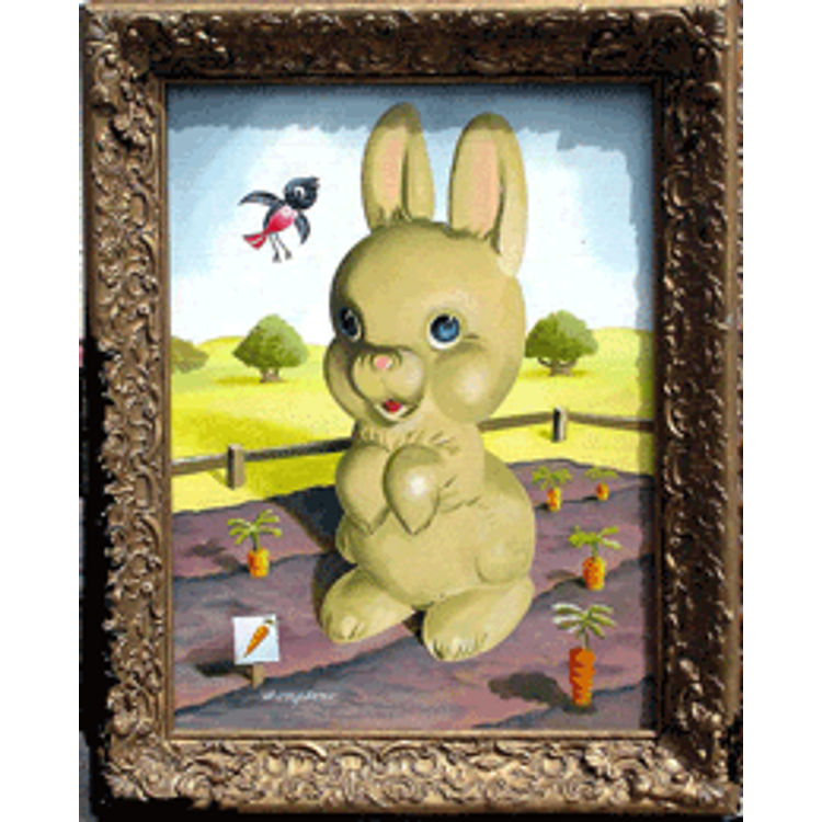Hoppy by Miles Thompson