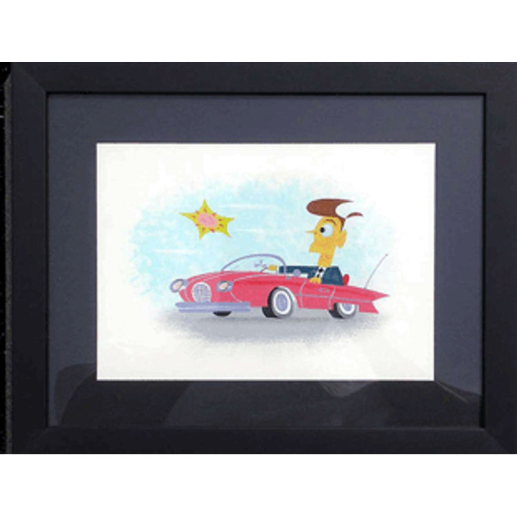 Leisure Drive by Miles Thompson