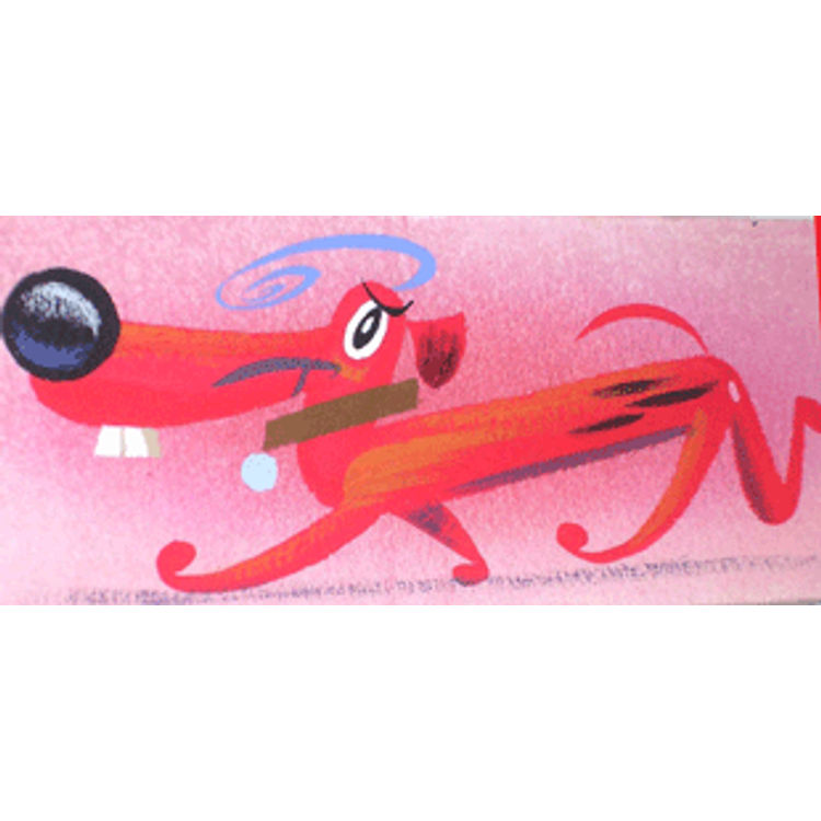 Hot Dog by Miles Thompson