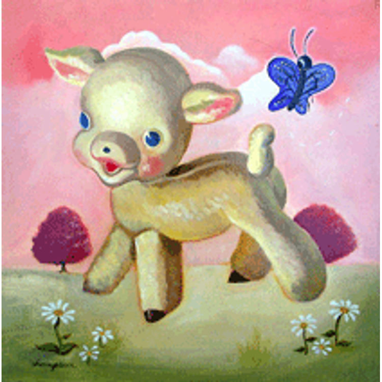 Fleecy by Miles Thompson