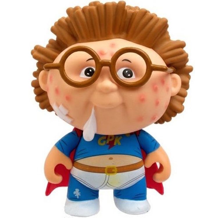Garbage Pail Kids - Clark Can't by Topps
