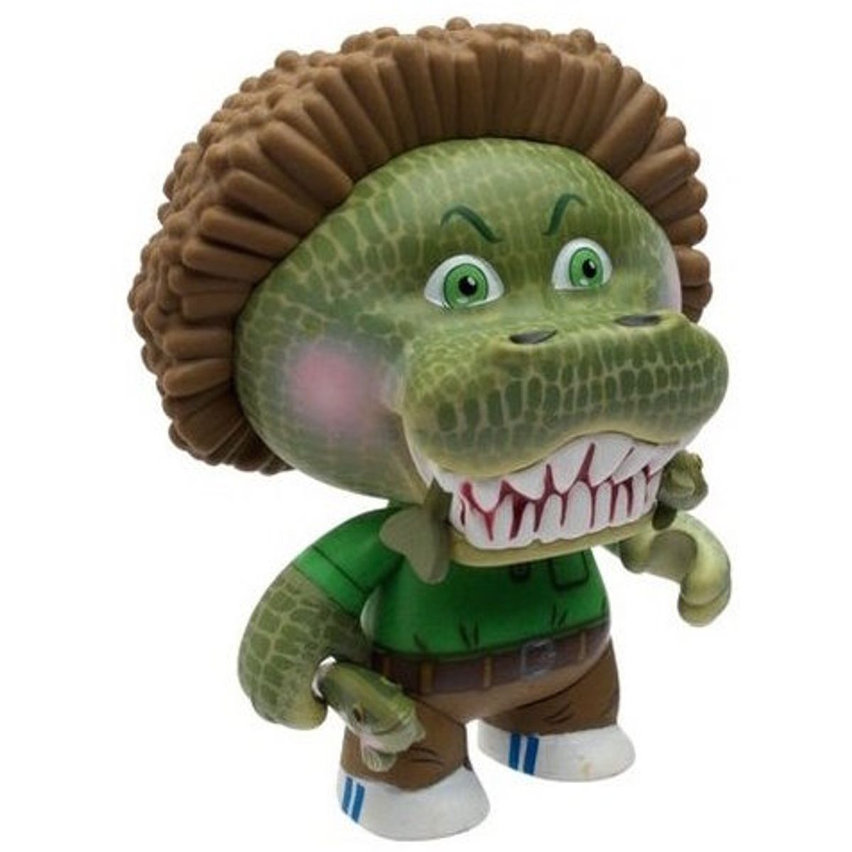 Garbage Pail Kids - Ali Gator