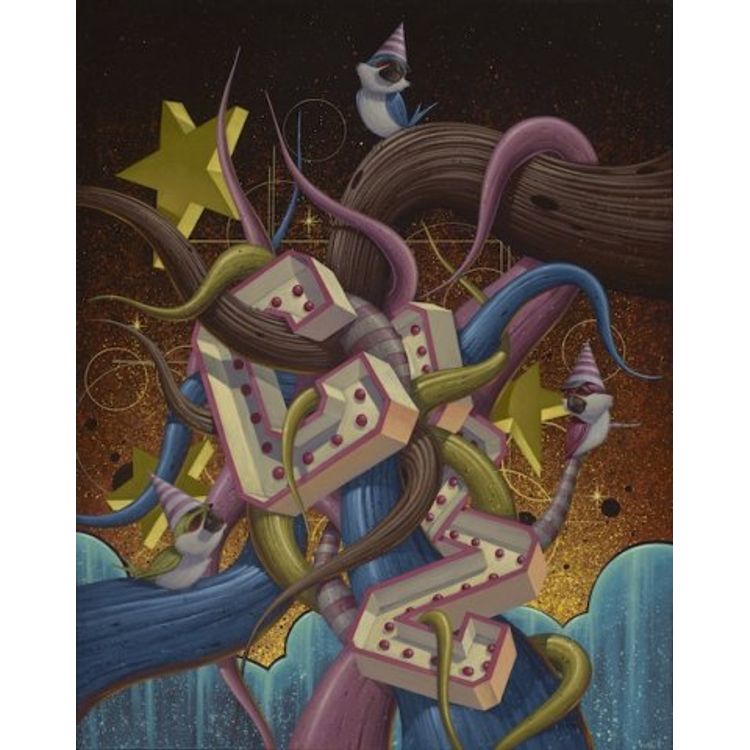 Tangled by Nathan Ota