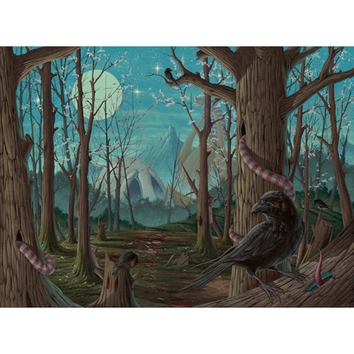 Lost Forrest