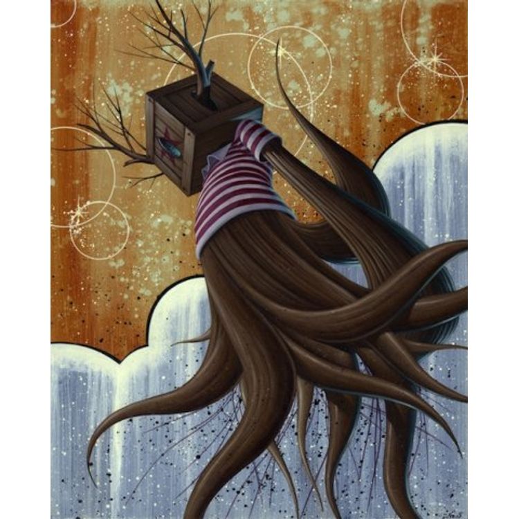 Rooted by Nathan Ota