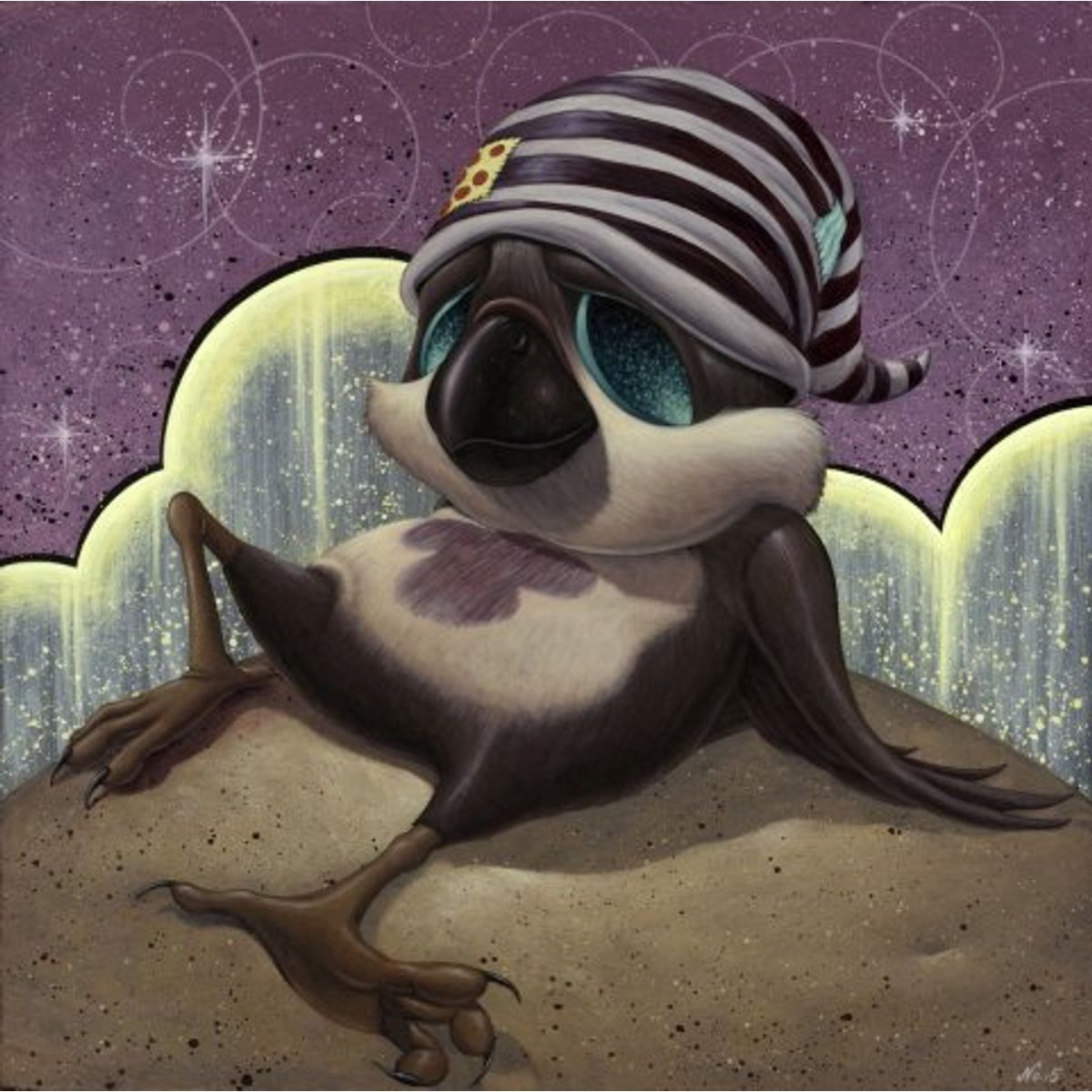 Lazy Bird