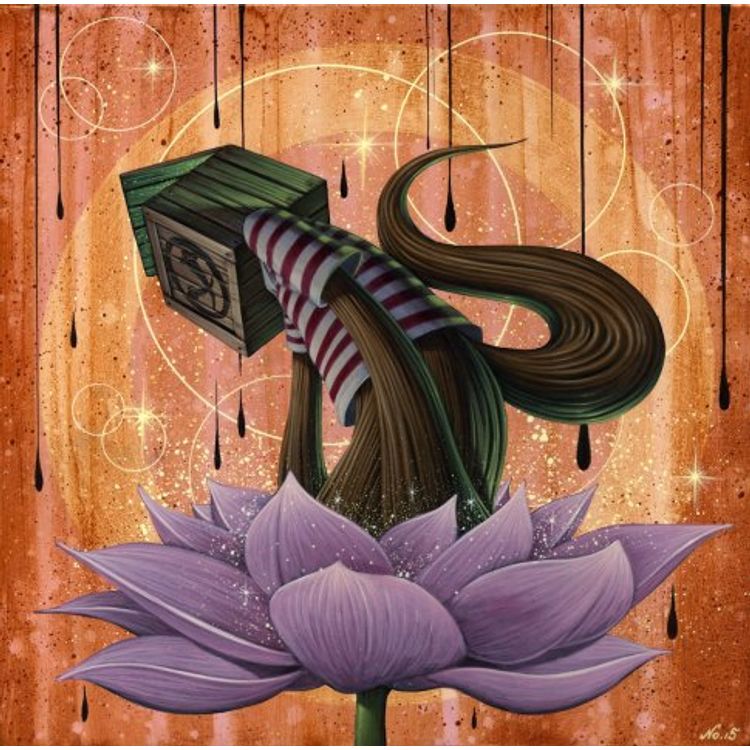 Lotus by Nathan Ota