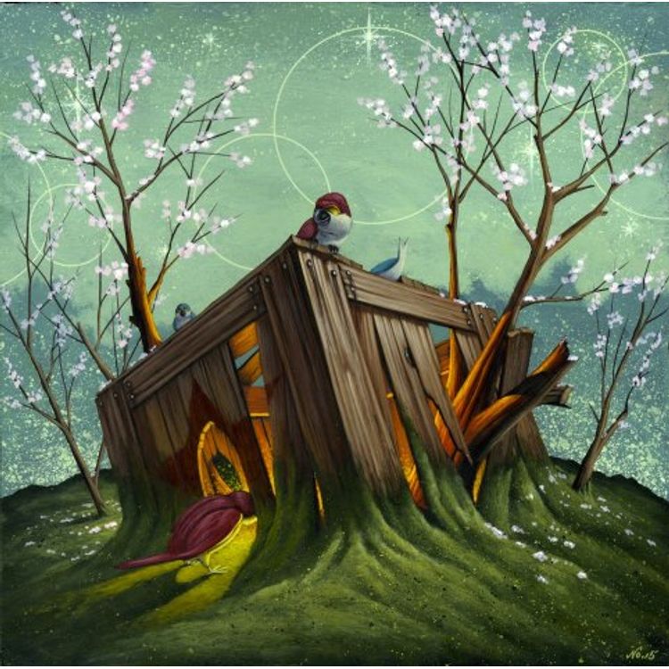 Still Working by Nathan Ota