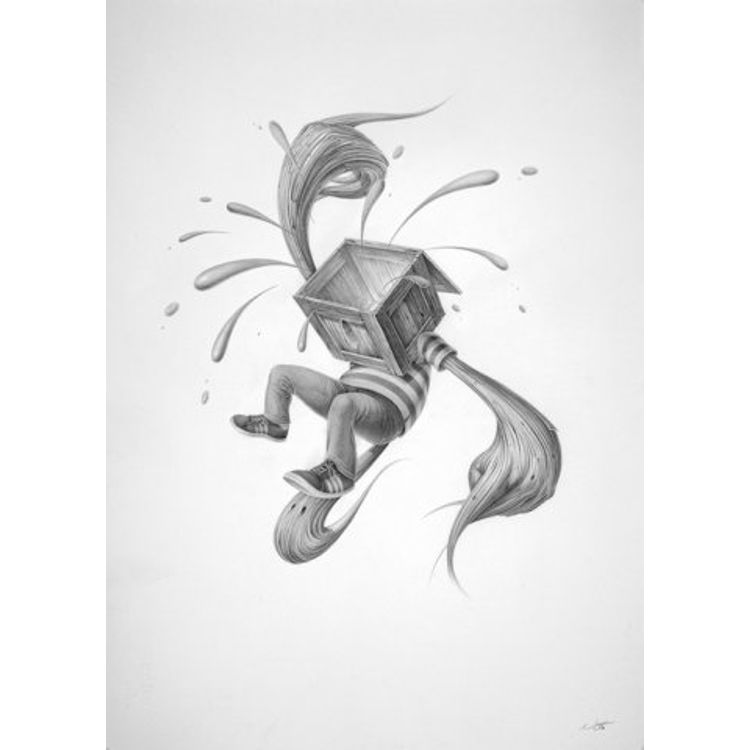 Jumping Boy by Nathan Ota