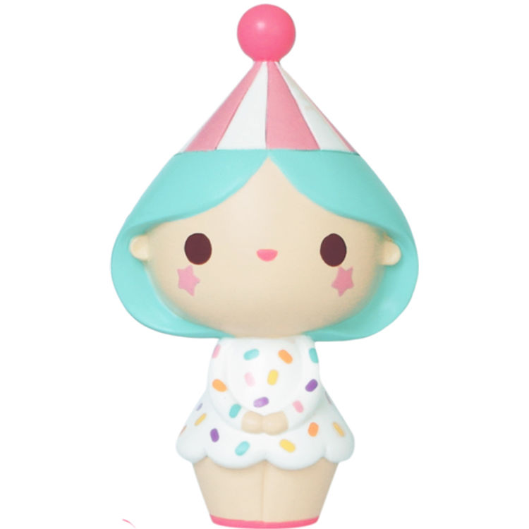 BIRTHDAY GIRL by Luli Bunny