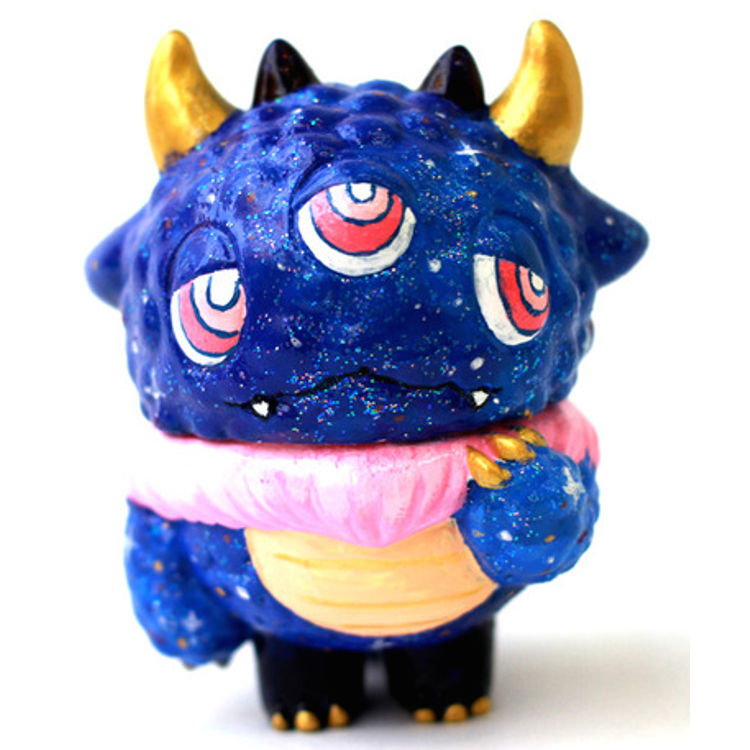 Nemuke kaiju  - Cosmo by Hikari Bambi