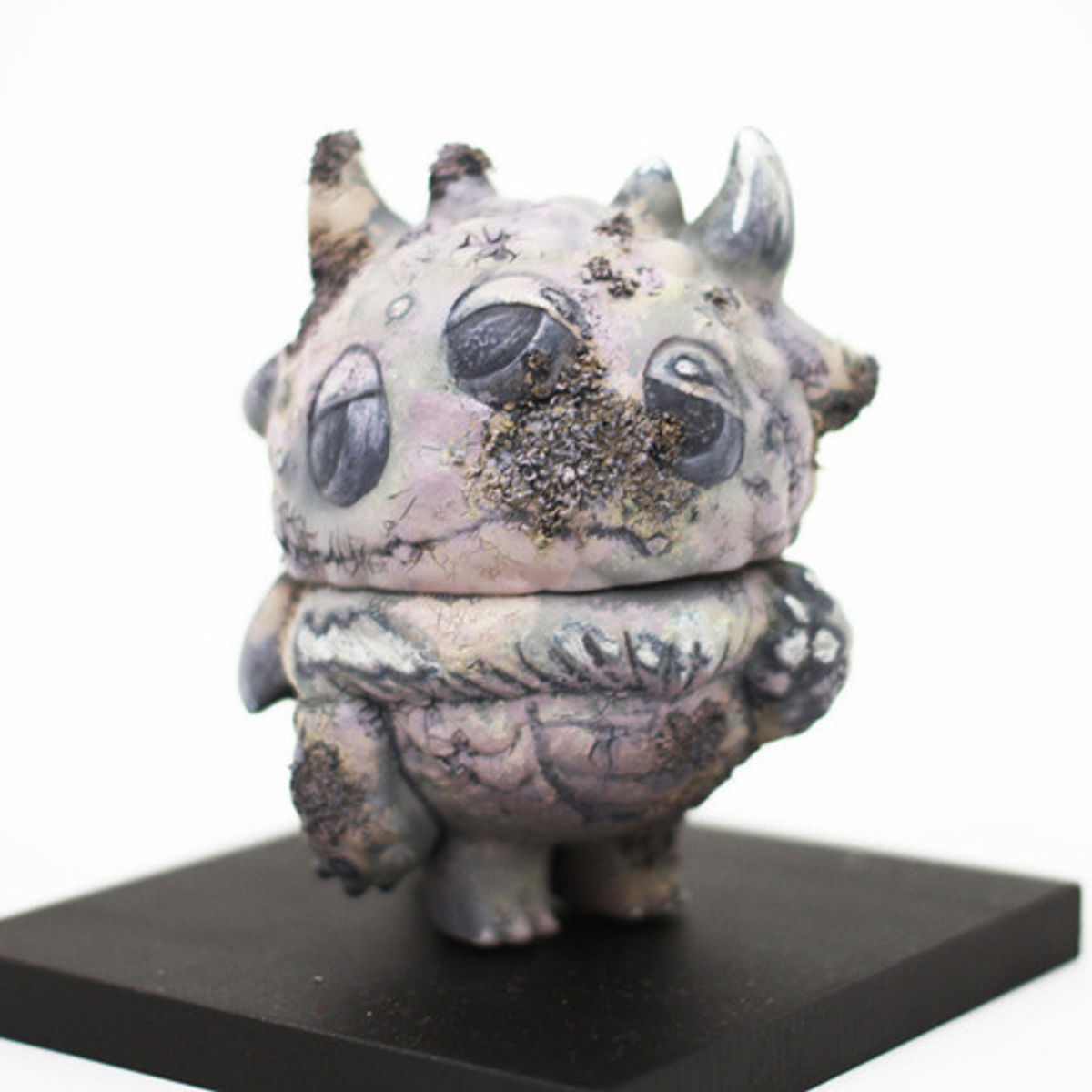 Nemuke kaiju  - "Fossile" Kibunadon