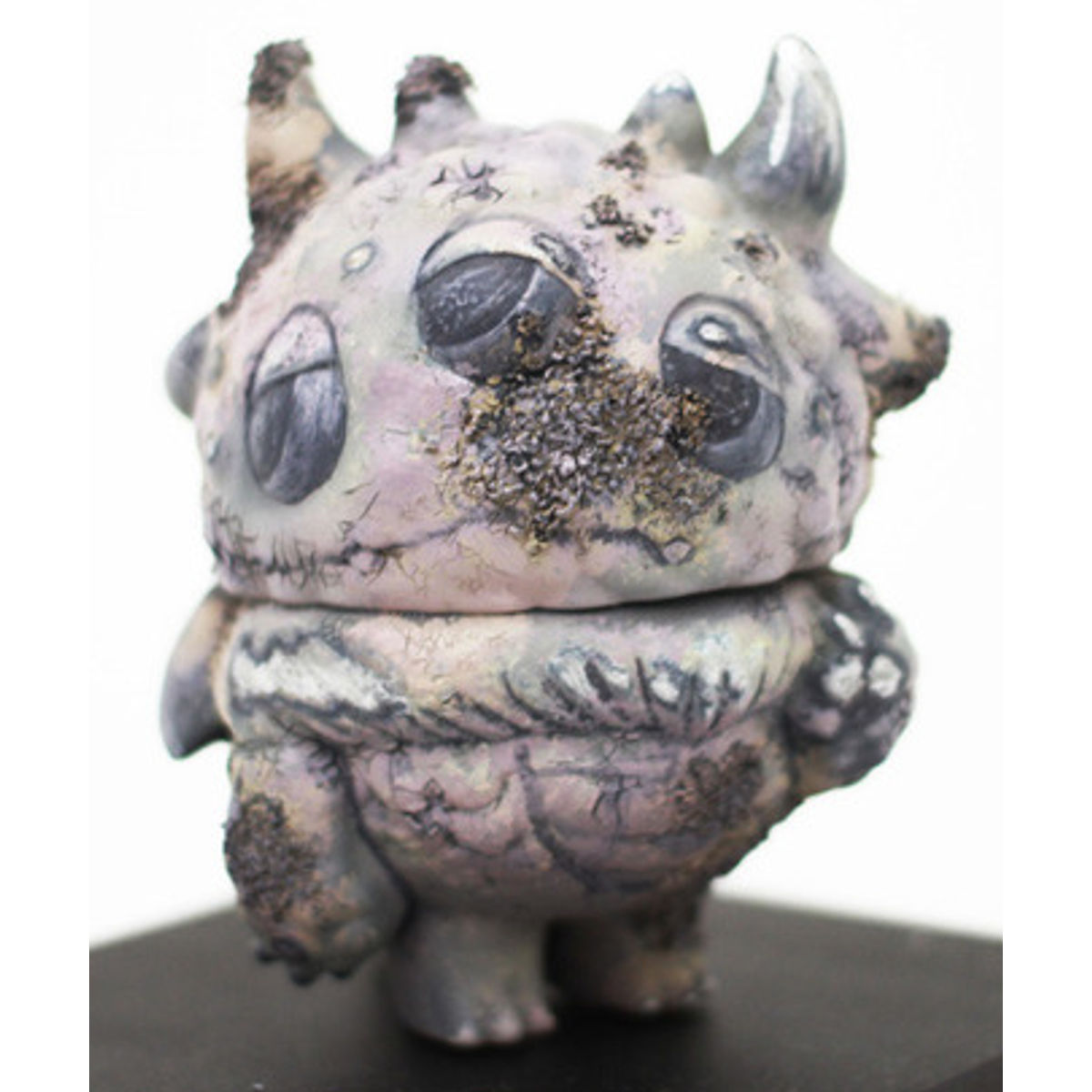 Nemuke kaiju  - "Fossile" Kibunadon