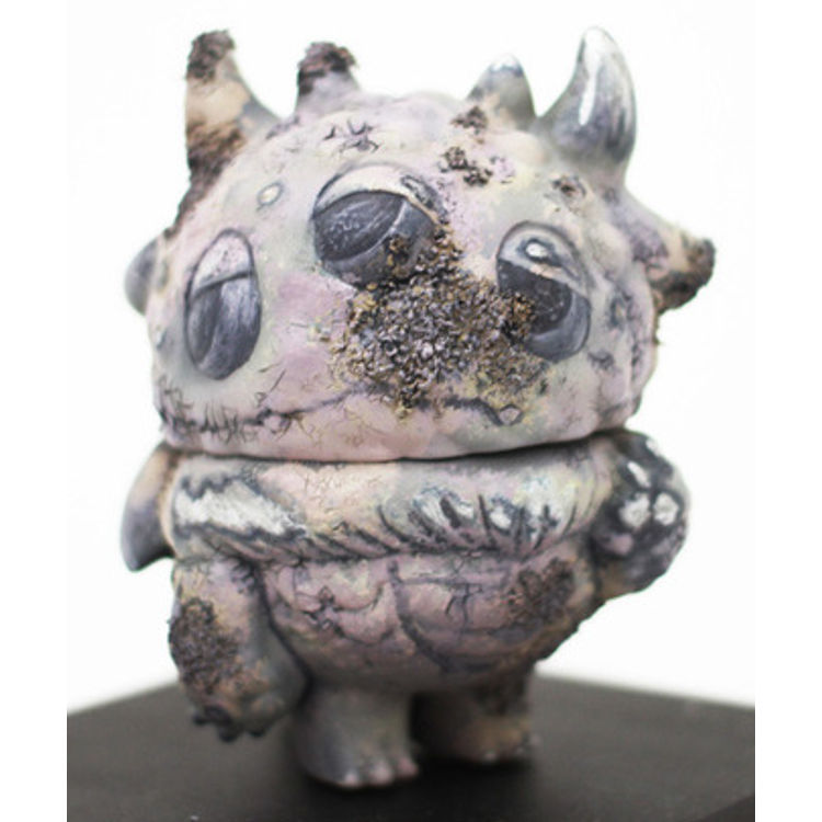 Nemuke kaiju  - "Fossile" Kibunadon by Dan (Dan Kaiju)