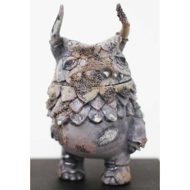 "Fossile" POGOLA by Dan (Dan Kaiju)