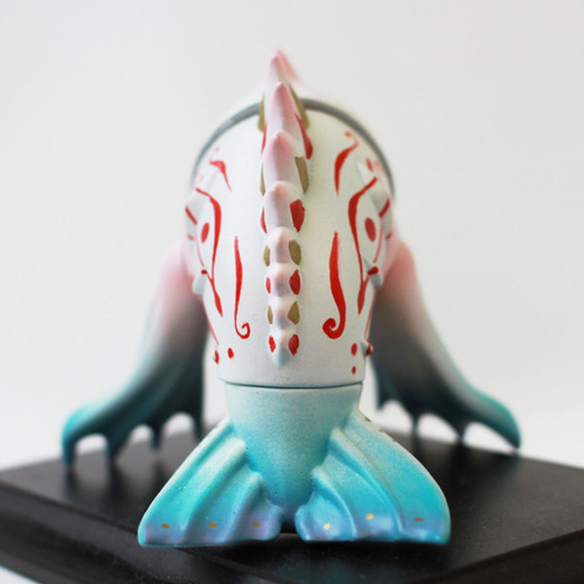 one eye of fish / mono eye fish 01