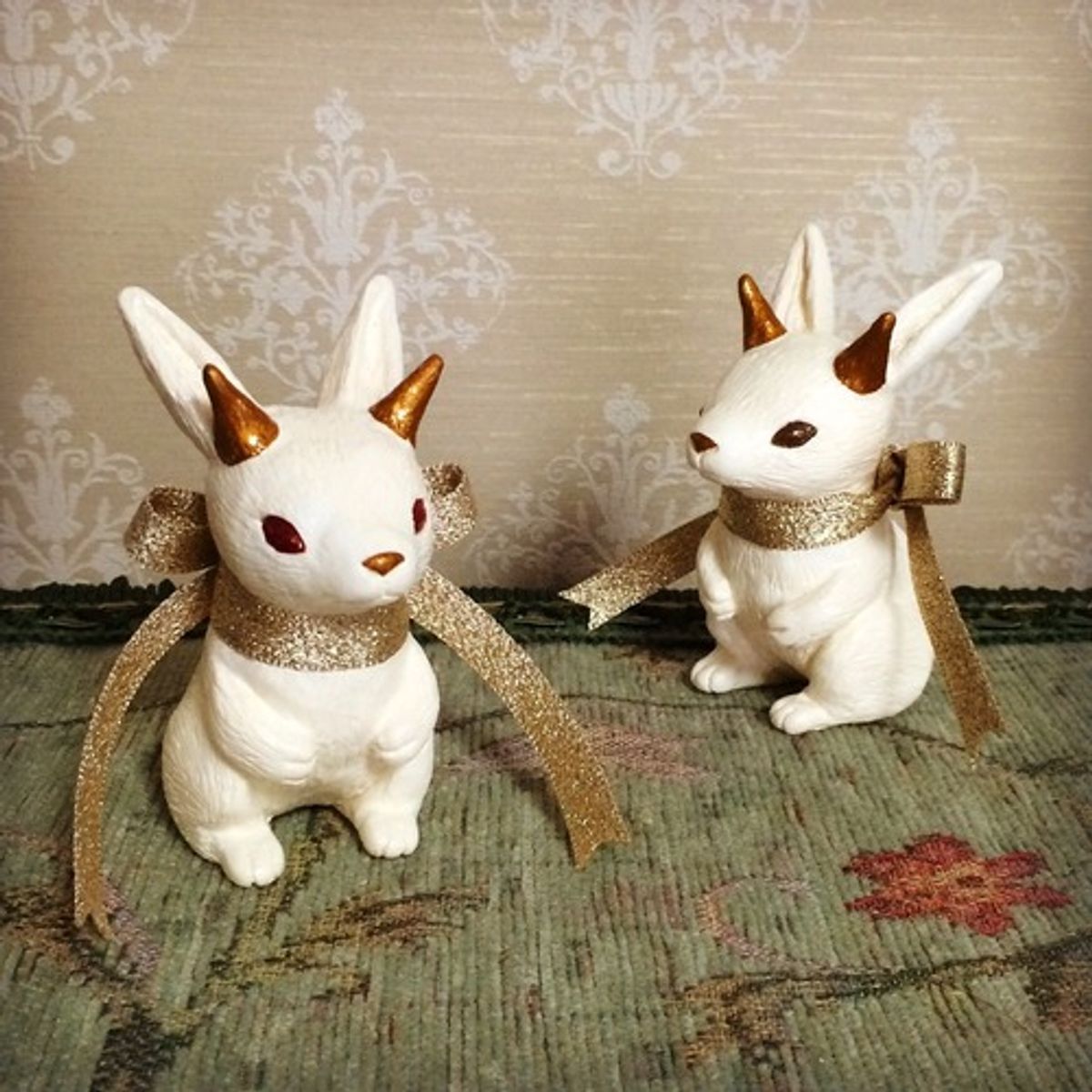 Rabbit monster Rabin