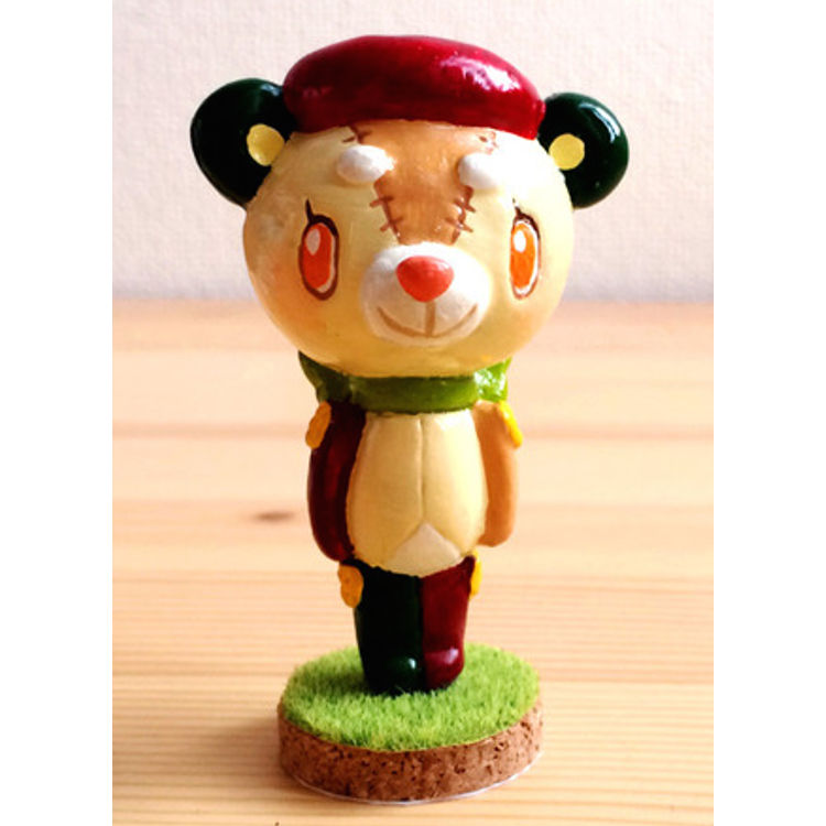 Kumakuma by Hikari Bambi