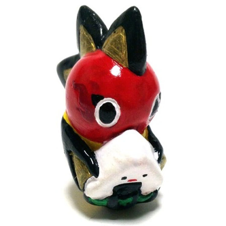 baby ONIGIRI KIBUNADON | Terusha work baby rice ball Kibunadon by Touma