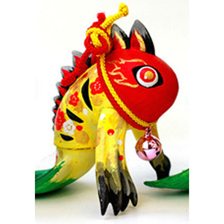 Suzunari Shochikubai / Suzunari Shou-Chiku-Bai - Plume (Ume) by Touma