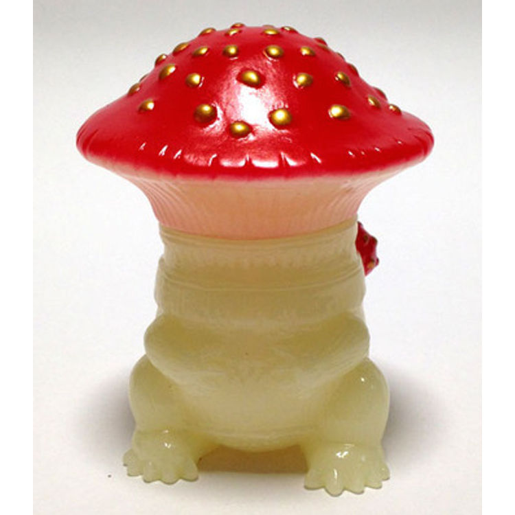 Kinora kaiju Mushroom - Taipei Toy Festival 2015 Limited Edition by TTToy (Yoshihiko Makino)