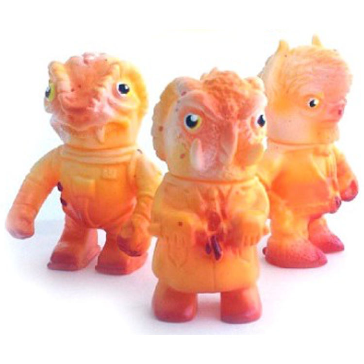 Errants - Pumpkin Spice by UhOh Toys