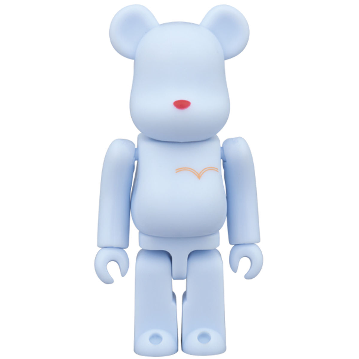 BE@RBRICK Levi's (R) WASH DENIM 100%