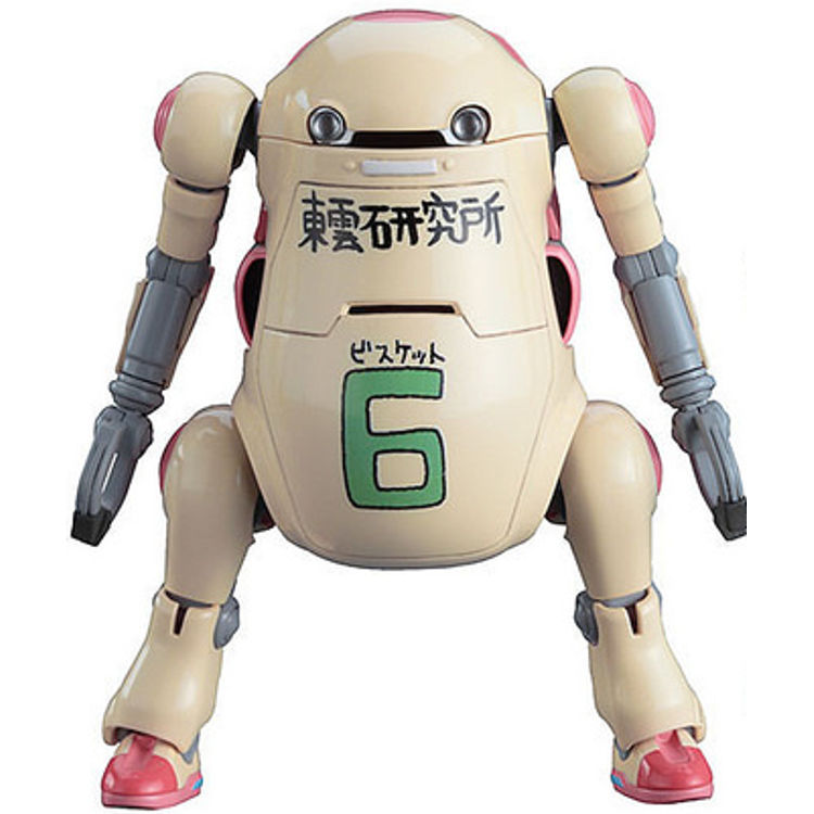 Hasegawa "35 motorized robot" proportional 1/35 assembly model [East Cloud Institute ver.] by MODERHYTHM