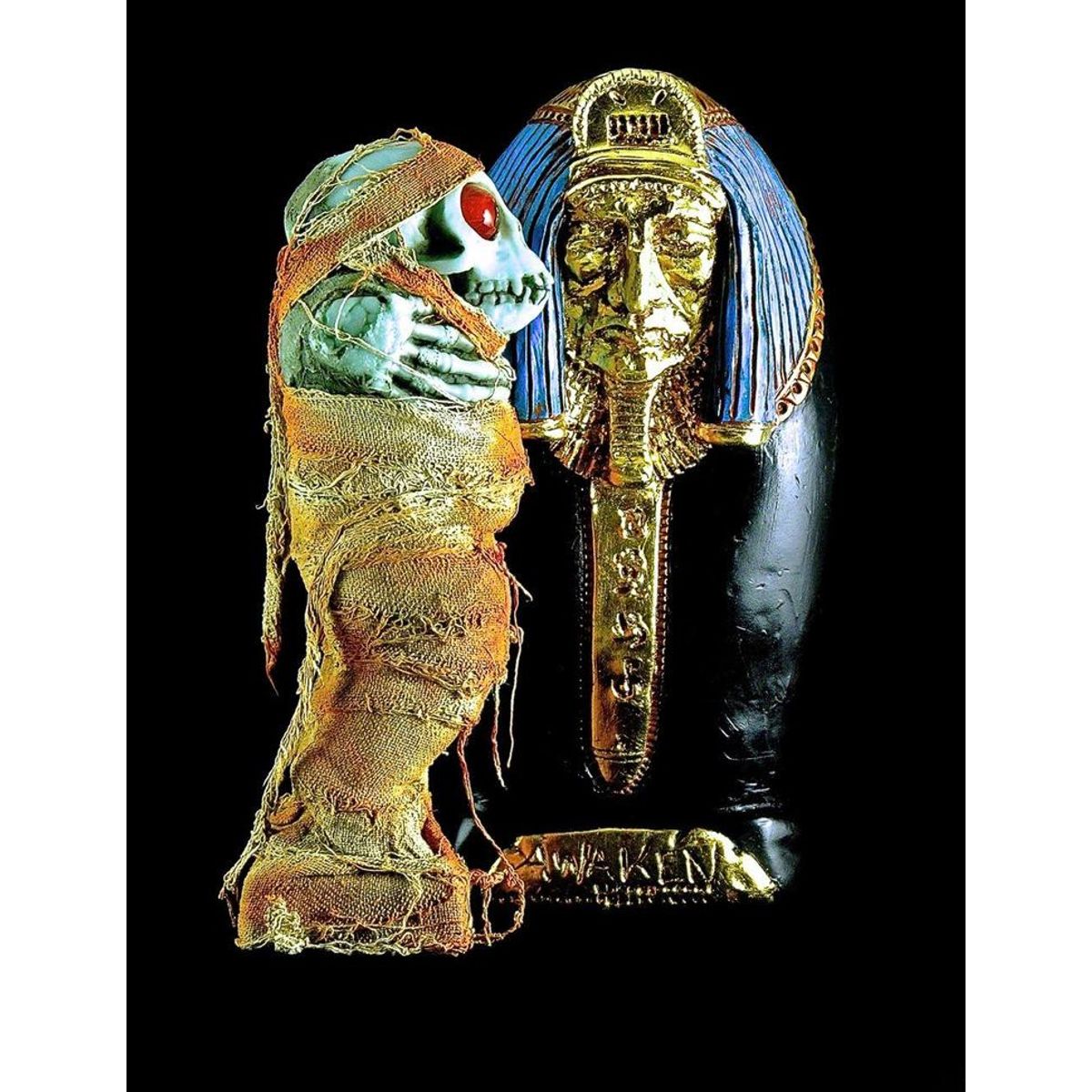 10th Anniversary Plaseebo Mummy No.2
