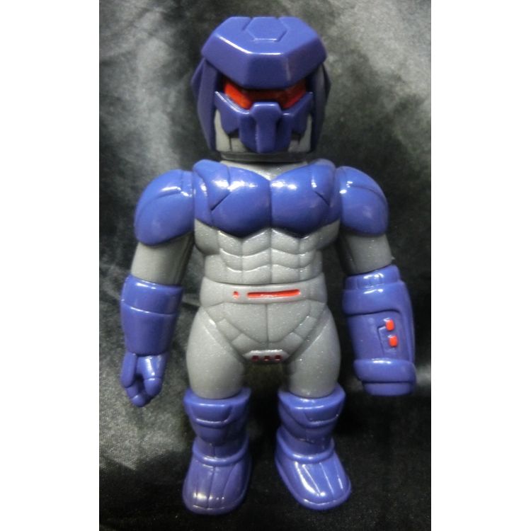 STRYKERLOCK striker Crossborg (Gurerame molding / purple paint) by Real X Head (Mori Katsura)