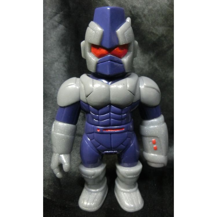 STRYKERLOCK striker Mowhawk (Gurerame molding / purple paint) by Real X Head (Mori Katsura)