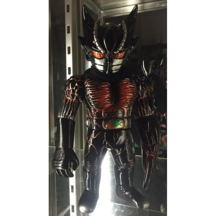 Evil Batman by Real X Head (Mori Katsura)