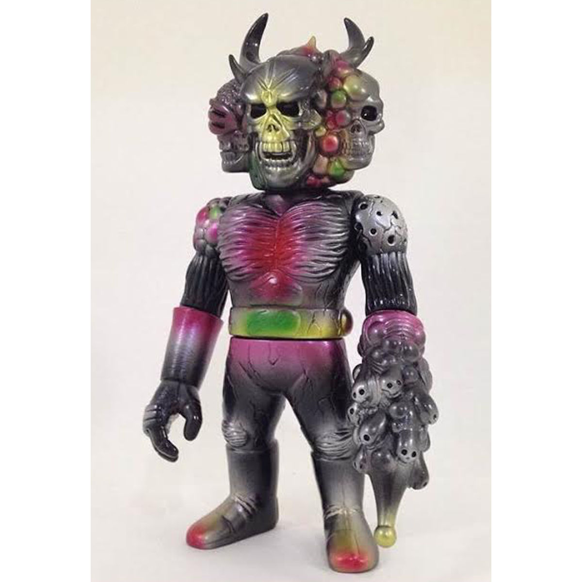 Doku-rocks man ( TTF 2015 Exclusive )