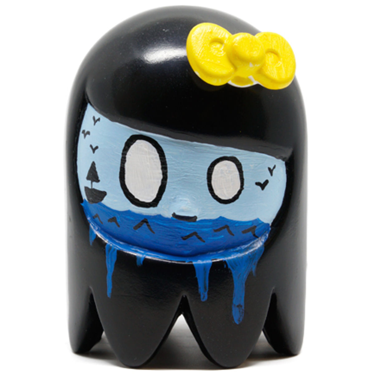 Ghost Girl Custom : Lost at See