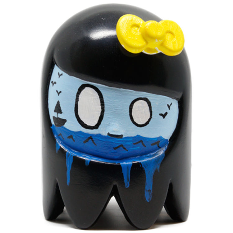 Ghost Girl Custom : Lost at See by ChrisRWK