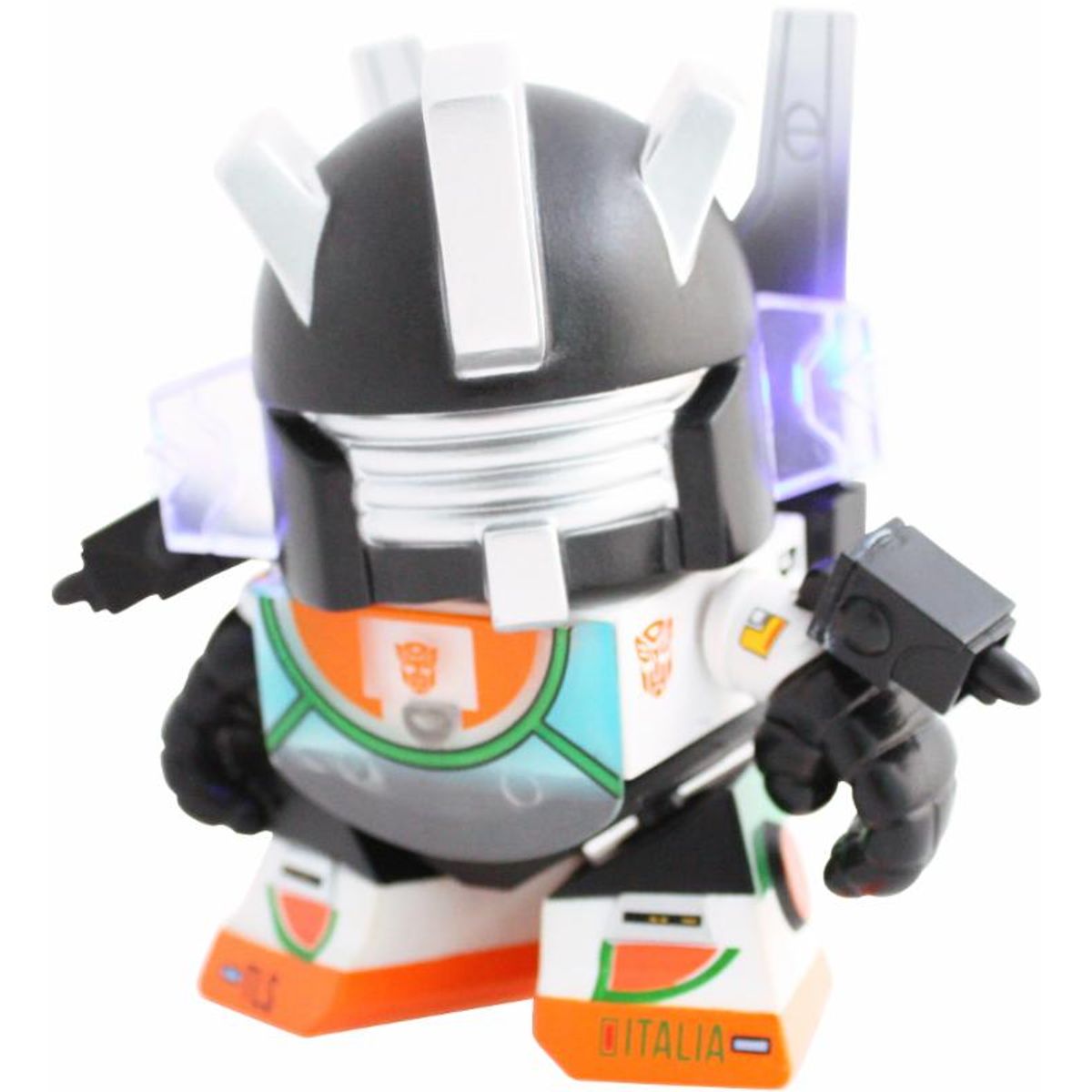 Wheeljack "Al Italia" Edition