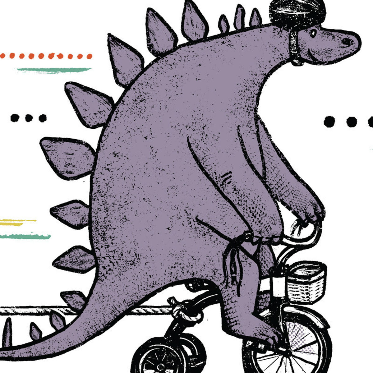"Onward 3" Print