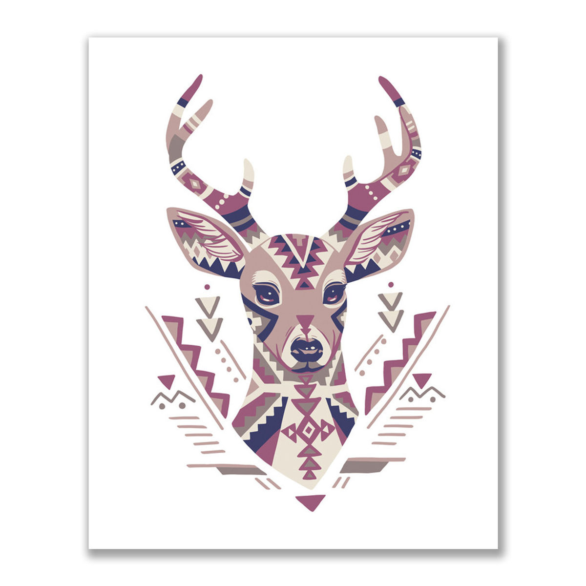 "The Wanderer" Print