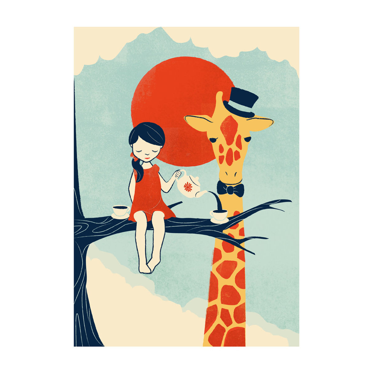 "High Tea" Print