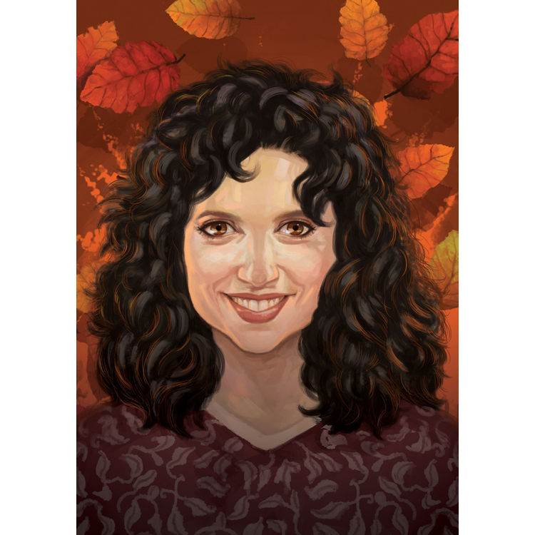 "Fall" Print by Aaron Jasinski
