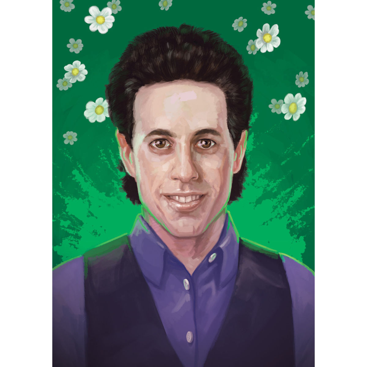 "Spring" Print