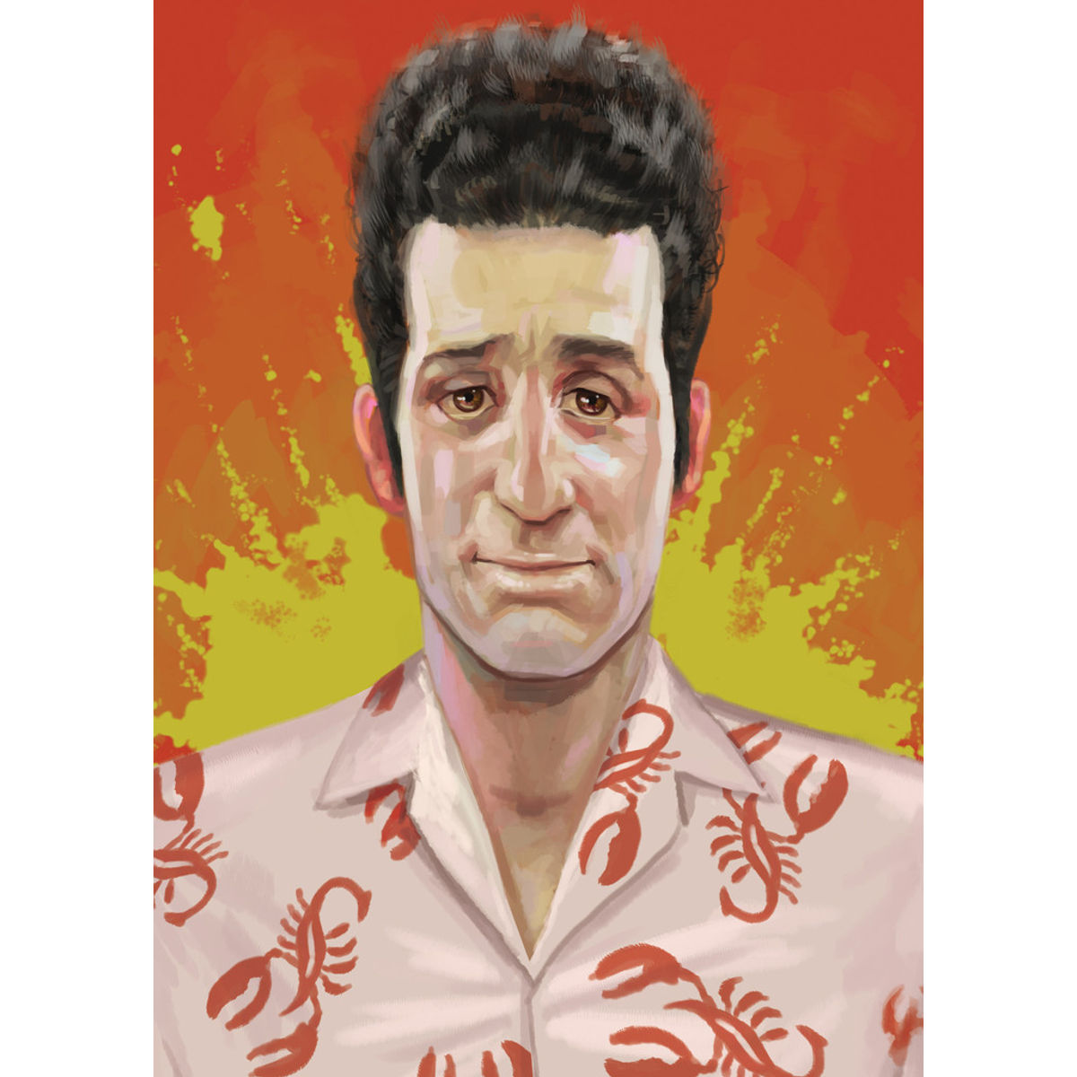 "Summer" Print