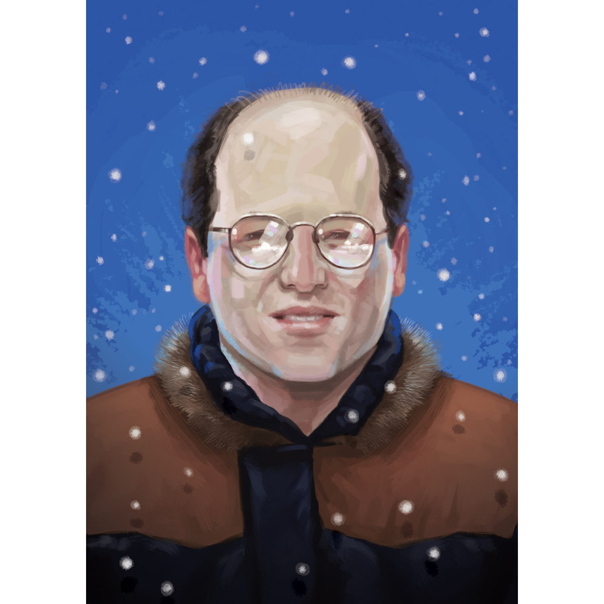 "Winter" Print